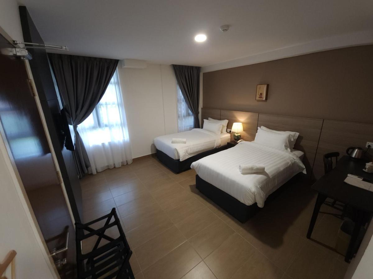 Kamar Superior Twin