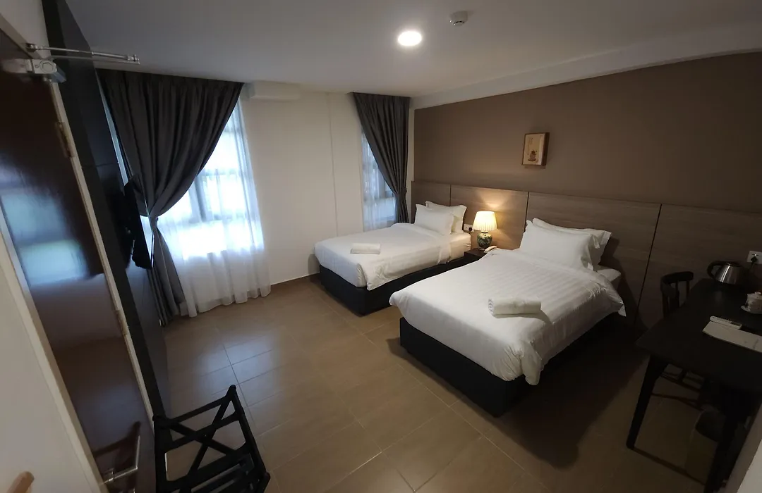 Yu Hotel Chinatown-1