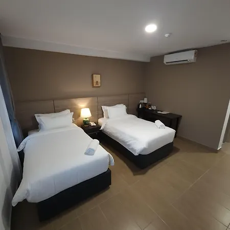 Yu Hotel Chinatown-2