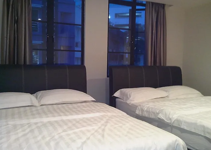 33 Star Hotel By The Awinka Group Of Management Sdn Bhd Kuala Lumpur