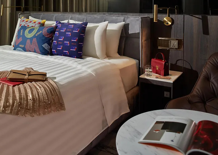 Hotel Wolo Kuala Lumpur