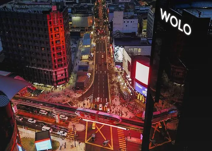 Hotel Wolo Kuala Lumpur