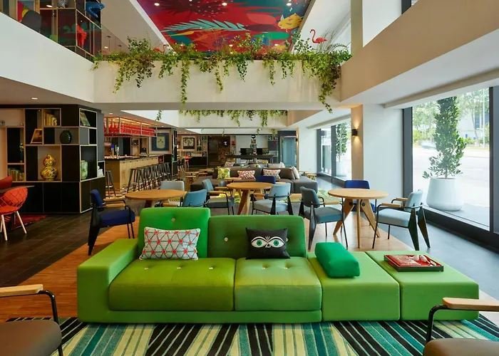 citizenM Kuala Lumpur Bukit Bintang Hotel